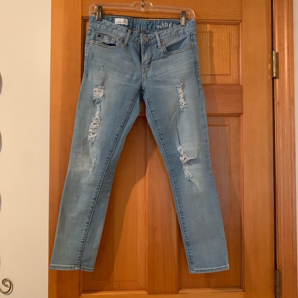 Skinny jeans
